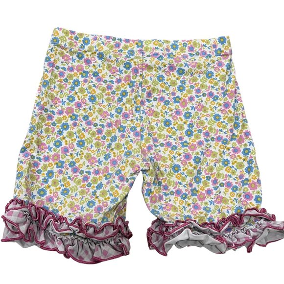 Matilda Jane Brilliant Daydream Blossoming Beauty Girls Floral Print Shorties 10 - Picture 4 of 4